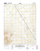 Avon SE Utah Current topographic map, 1:24000 scale, 7.5 X 7.5 Minute, Year 2014