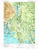 Bear River City Utah Historical topographic map, 1:24000 scale, 7.5 X 7.5 Minute, Year 1972