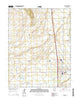 Beaver Utah Current topographic map, 1:24000 scale, 7.5 X 7.5 Minute, Year 2014