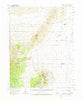 Beaver Lake Mts. Utah Historical topographic map, 1:62500 scale, 15 X 15 Minute, Year 1960