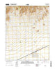 Beryl Utah Current topographic map, 1:24000 scale, 7.5 X 7.5 Minute, Year 2014