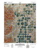 Beryl Junction Utah Historical topographic map, 1:24000 scale, 7.5 X 7.5 Minute, Year 2011
