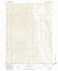 Big Pass Utah Historical topographic map, 1:24000 scale, 7.5 X 7.5 Minute, Year 1983