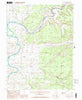 Big Triangle Utah Historical topographic map, 1:24000 scale, 7.5 X 7.5 Minute, Year 1985
