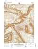 Big Bend Utah Current topographic map, 1:24000 scale, 7.5 X 7.5 Minute, Year 2014