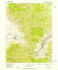Bingham Canyon Utah Historical topographic map, 1:24000 scale, 7.5 X 7.5 Minute, Year 1952