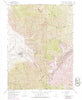 Bingham Canyon Utah Historical topographic map, 1:24000 scale, 7.5 X 7.5 Minute, Year 1952