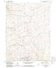 Birch Creek Reservoirs Utah Historical topographic map, 1:24000 scale, 7.5 X 7.5 Minute, Year 1969