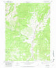 Birdseye Utah Historical topographic map, 1:24000 scale, 7.5 X 7.5 Minute, Year 1979