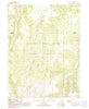 Black Knolls Utah Historical topographic map, 1:24000 scale, 7.5 X 7.5 Minute, Year 1991