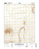 Black Point Utah Current topographic map, 1:24000 scale, 7.5 X 7.5 Minute, Year 2014