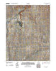 Black Rock Utah Historical topographic map, 1:24000 scale, 7.5 X 7.5 Minute, Year 2010