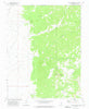 Blind Spring Mtn Utah Historical topographic map, 1:24000 scale, 7.5 X 7.5 Minute, Year 1971