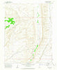 Bluff SW Utah Historical topographic map, 1:24000 scale, 7.5 X 7.5 Minute, Year 1962