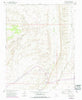 Bluff SW Utah Historical topographic map, 1:24000 scale, 7.5 X 7.5 Minute, Year 1962