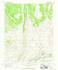 Bluff Utah Historical topographic map, 1:62500 scale, 15 X 15 Minute, Year 1962