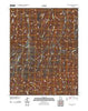 Bogart Canyon Utah Historical topographic map, 1:24000 scale, 7.5 X 7.5 Minute, Year 2011