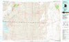 Bonneville Salt Flats Utah Historical topographic map, 1:100000 scale, 30 X 60 Minute, Year 1979