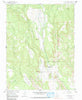 Boulder Town Utah Historical topographic map, 1:24000 scale, 7.5 X 7.5 Minute, Year 1964