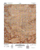 Bridger Point Utah Historical topographic map, 1:24000 scale, 7.5 X 7.5 Minute, Year 2011