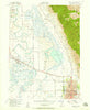 Brigham City Utah Historical topographic map, 1:24000 scale, 7.5 X 7.5 Minute, Year 1955