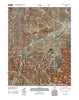 Bryce Canyon Utah Historical topographic map, 1:24000 scale, 7.5 X 7.5 Minute, Year 2011
