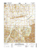 Bryce Canyon Utah Current topographic map, 1:24000 scale, 7.5 X 7.5 Minute, Year 2014