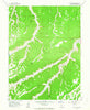 Buck Knoll Utah Historical topographic map, 1:24000 scale, 7.5 X 7.5 Minute, Year 1962