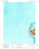 Buffalo Point Utah Historical topographic map, 1:24000 scale, 7.5 X 7.5 Minute, Year 1972