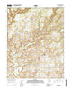 Bug Canyon Utah Current topographic map, 1:24000 scale, 7.5 X 7.5 Minute, Year 2014