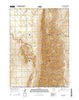 Bulls Pass Utah Current topographic map, 1:24000 scale, 7.5 X 7.5 Minute, Year 2014