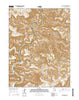 Butler Canyon Utah Current topographic map, 1:24000 scale, 7.5 X 7.5 Minute, Year 2014