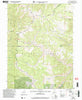 C Canyon Utah Historical topographic map, 1:24000 scale, 7.5 X 7.5 Minute, Year 2001