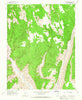 Calico Peak Utah Historical topographic map, 1:24000 scale, 7.5 X 7.5 Minute, Year 1964