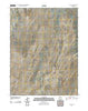 Callao NE Utah Historical topographic map, 1:24000 scale, 7.5 X 7.5 Minute, Year 2011