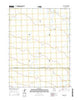 Callao NE Utah Current topographic map, 1:24000 scale, 7.5 X 7.5 Minute, Year 2014