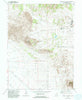 Camels Back Ridge NE Utah Historical topographic map, 1:24000 scale, 7.5 X 7.5 Minute, Year 1993