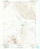 Camels Back Ridge NW Utah Historical topographic map, 1:24000 scale, 7.5 X 7.5 Minute, Year 1993