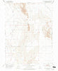 Camels Back Ridge SW Utah Historical topographic map, 1:24000 scale, 7.5 X 7.5 Minute, Year 1955
