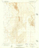 Camels Back Ridge SW Utah Historical topographic map, 1:24000 scale, 7.5 X 7.5 Minute, Year 1955