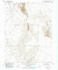 Camels Back Ridge SW Utah Historical topographic map, 1:24000 scale, 7.5 X 7.5 Minute, Year 1993
