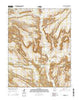 Cannonville Utah Current topographic map, 1:24000 scale, 7.5 X 7.5 Minute, Year 2014