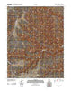 Carcass Canyon Utah Historical topographic map, 1:24000 scale, 7.5 X 7.5 Minute, Year 2011