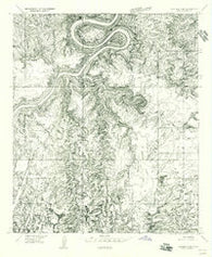 Carlisle 3 NE Utah Historical topographic map, 1:24000 scale, 7.5 X 7.5 Minute, Year 1955