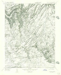 Carlisle 3 SW Utah Historical topographic map, 1:24000 scale, 7.5 X 7.5 Minute, Year 1955