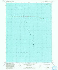 Carrington Island NE Utah Historical topographic map, 1:24000 scale, 7.5 X 7.5 Minute, Year 1991