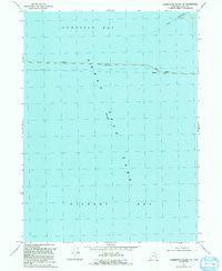 Carrington Island NE Utah Historical topographic map, 1:24000 scale, 7.5 X 7.5 Minute, Year 1991