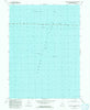 Carrington Island NW Utah Historical topographic map, 1:24000 scale, 7.5 X 7.5 Minute, Year 1991
