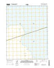 Carrington Island Utah Current topographic map, 1:24000 scale, 7.5 X 7.5 Minute, Year 2014