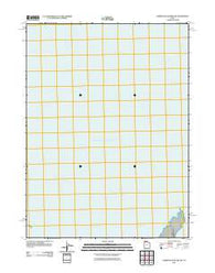 Carrington Island SW Utah Historical topographic map, 1:24000 scale, 7.5 X 7.5 Minute, Year 2011